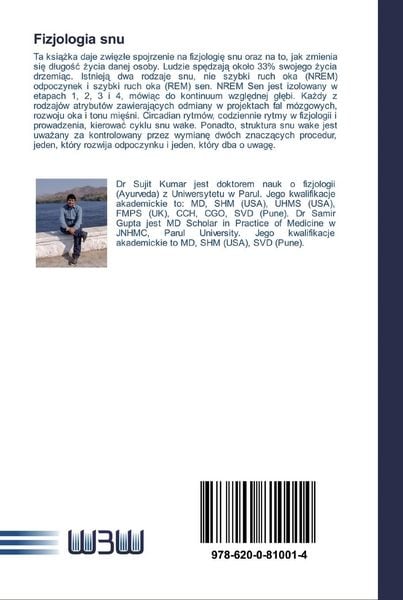 Produktbild: Fizjologia snu
