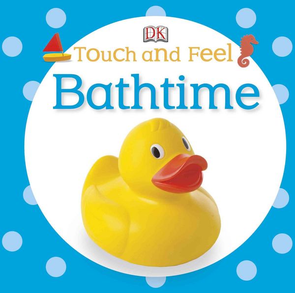 Produktbild: Dk Touch & Feel Bathtime