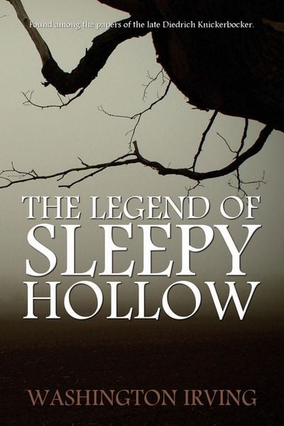 Produktbild: The Legend of Sleepy Hollow by Washington Irving