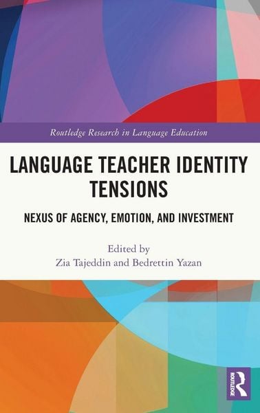 Produktbild: Language Teacher Identity Tensions