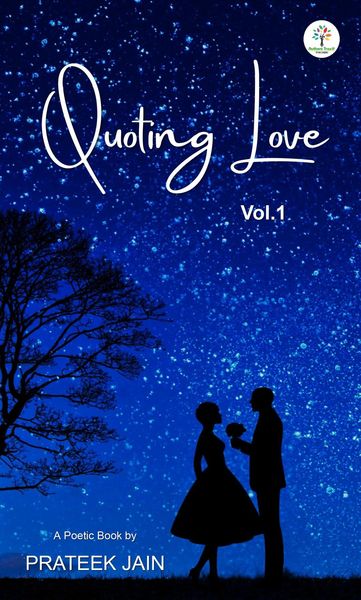 Produktbild: Quoting Love (Poetry, #1)