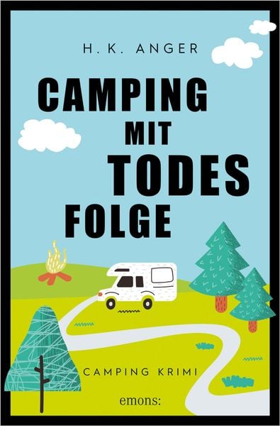 Produktbild: Camping mit Todesfolge