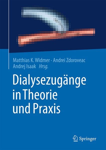 Produktbild: Dialysezug&auml;nge in Theorie und Praxis