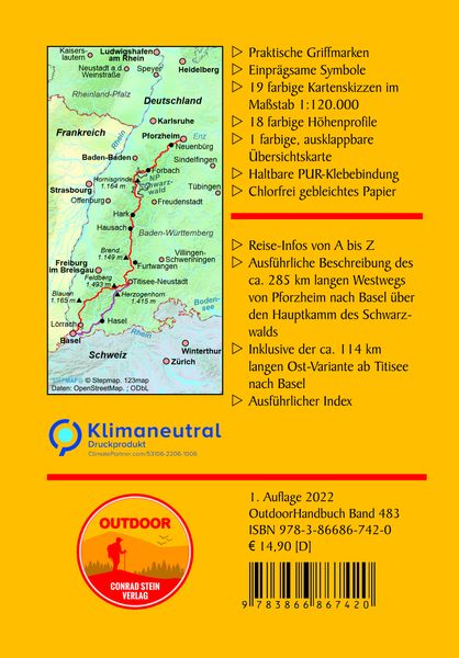Produktbild: Westweg