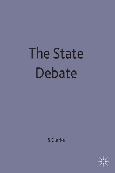 Produktbild: The State Debate