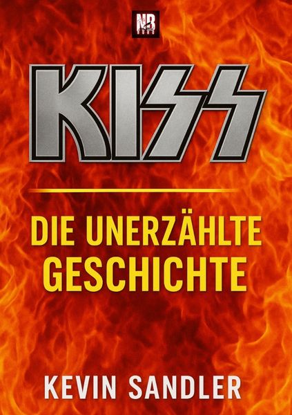 Produktbild: KISS - Die unerz&auml;hlte Geschichte