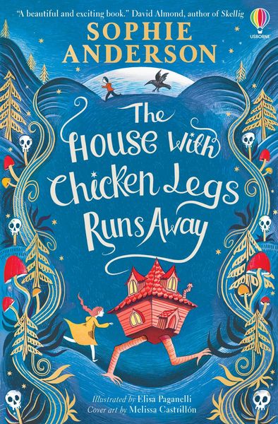 Produktbild: The House with Chicken Legs Runs Away