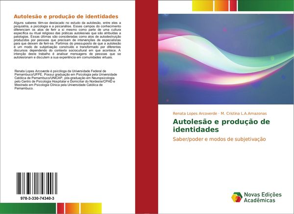 Produktbild: Autoles&atilde;o e produ&ccedil;&atilde;o de identidades