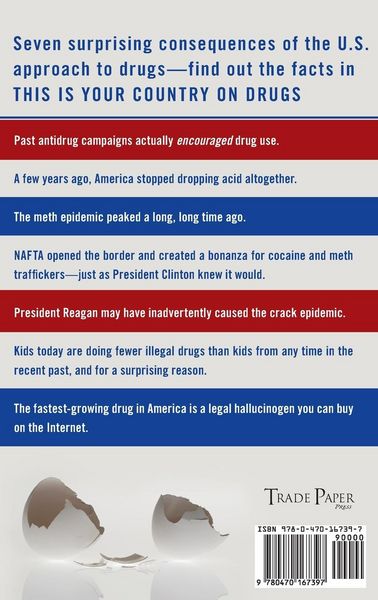 Produktbild: This Is Your Country on Drugs