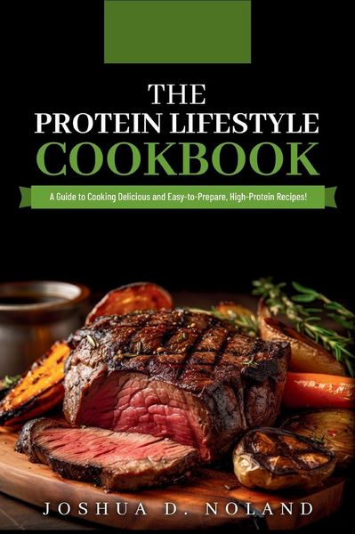 Produktbild: The Protein Lifestyle Cookbook