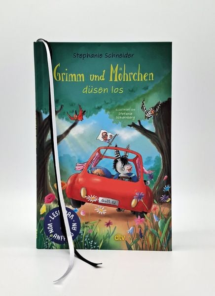 Produktbild: Grimm und M&ouml;hrchen d&uuml;sen los