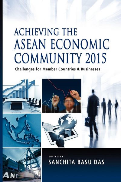 Produktbild: Achieving the ASEAN Economic Community 2015