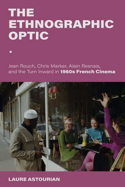 Produktbild: The Ethnographic Optic