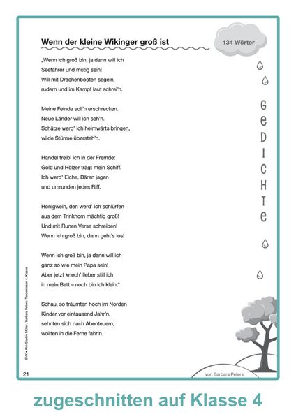 Produktbild: Tandemlesen 4. Klasse