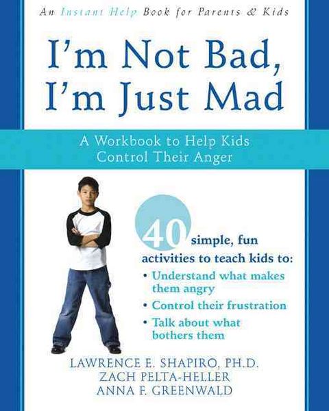 Produktbild: I'm Not Bad, I'm Just Mad