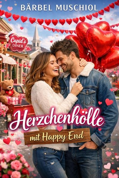 Produktbild: Herzchenh&ouml;lle mit Happy End