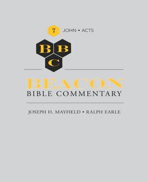 Produktbild: Beacon Bible Commentary, Volume 7