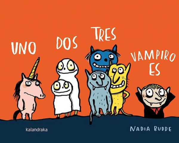 Produktbild: Uno dos tres, vampiro es