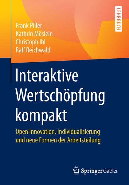 Produktbild: Interaktive Wertsch&ouml;pfung kompakt
