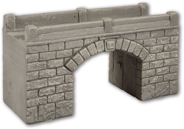 Produktbild: NOCH 58696 H0 Steinbogenbr&uuml;cke (L x B x H) 157 x 58 x 78mm
