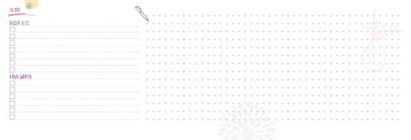 Der Kita-Tischkalender mit Herz (Juli 2025 – August 2026)