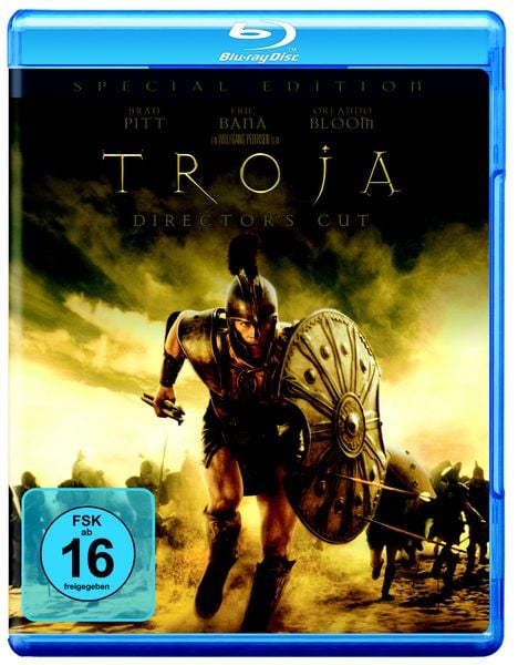 Produktbild: Troja [DC]