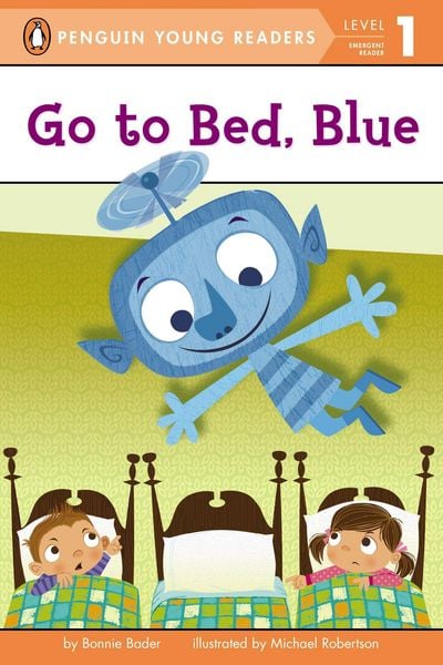 Produktbild: Go to Bed, Blue