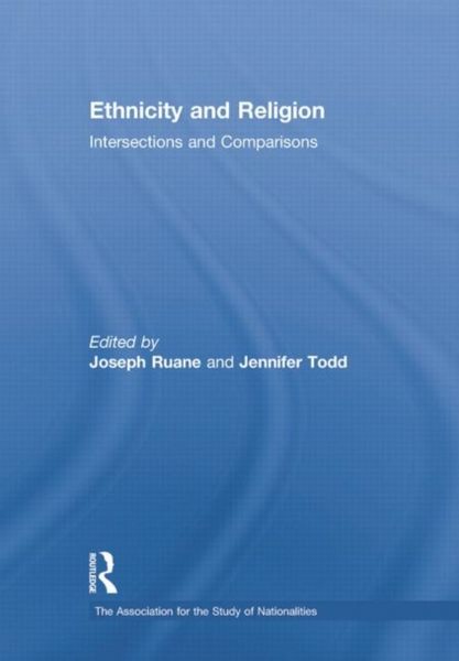 Produktbild: Ethnicity and Religion
