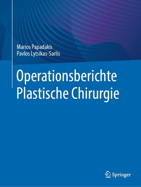Produktbild: Operationsberichte Plastische Chirurgie