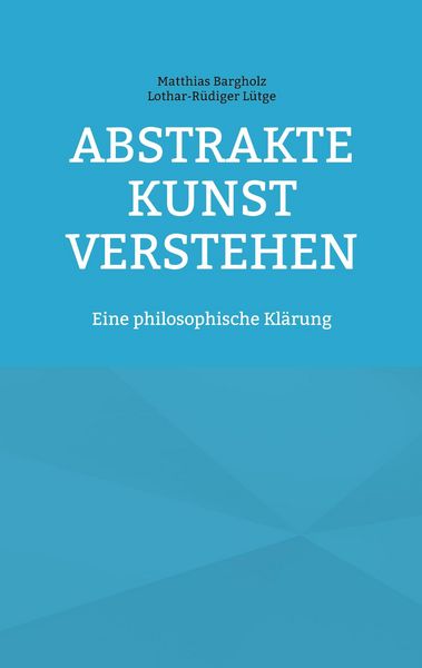 Produktbild: Abstrakte Kunst verstehen