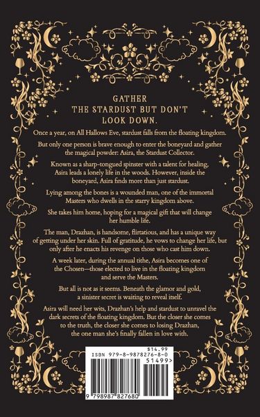 Produktbild: Bound by Stardust