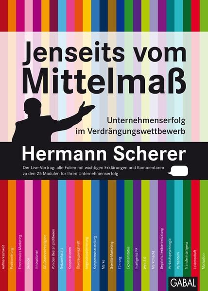 Produktbild: Jenseits vom Mittelma&szlig;