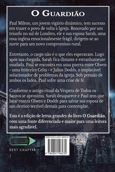 Produktbild: O Guardi&atilde;o
