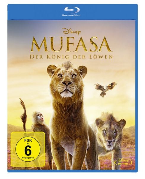 Mufasa - Der König der Löwen