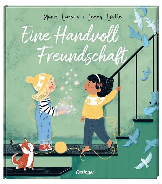 Produktbild: Eine Handvoll Freundschaft