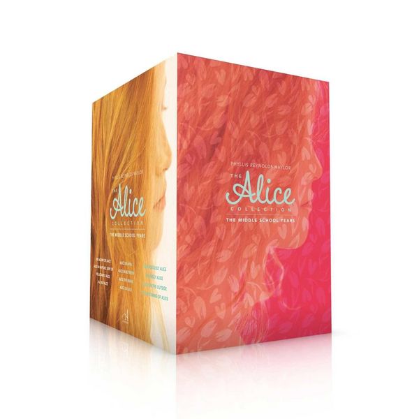 Produktbild: The Alice Collection/The Middle School Years (Boxed Set)