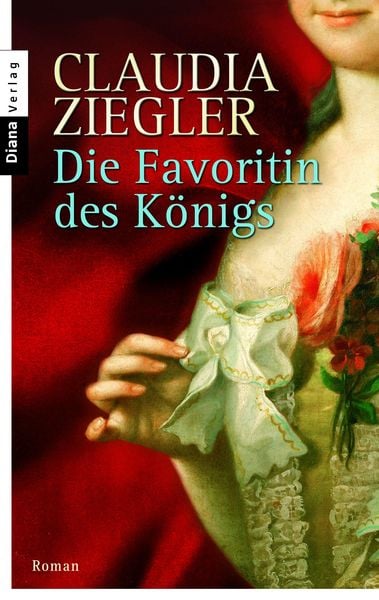Produktbild: Die Favoritin des K&ouml;nigs