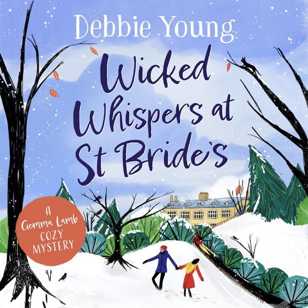 Wicked Whispers at St Bride's