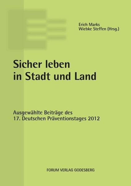 Produktbild: Sicher leben in Stadt und Land