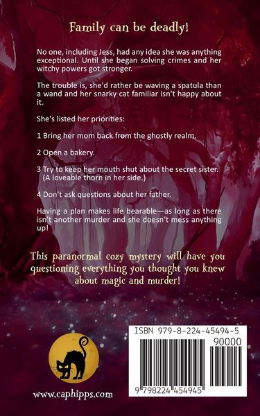 Produktbild: Witchy Bad Blood