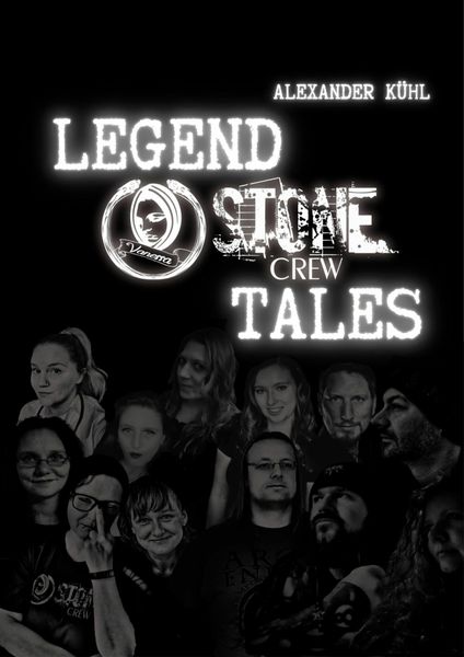 Produktbild: Legend Stone-Crew Tales