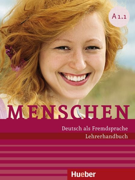 Produktbild: Menschen A1/1. Lehrerhandbuch