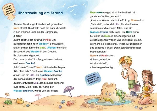 Produktbild: Rettung f&uuml;r den Wasser-Drachen