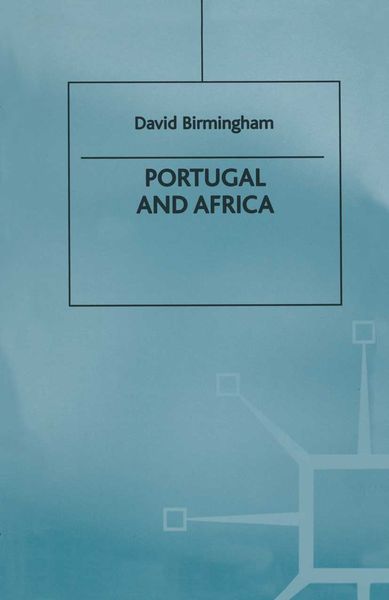 Produktbild: Portugal and Africa