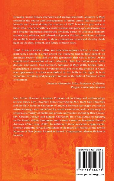 Produktbild: Summer of Rage