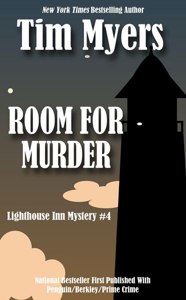 Produktbild: Room for Murder (The Lighthouse Inn Mysteries, #4)