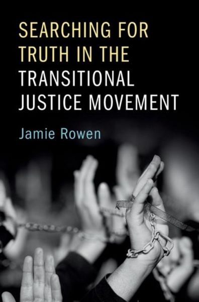 Produktbild: Searching for Truth in the Transitional Justice Movement