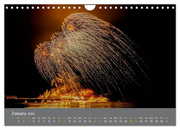 Produktbild: Sand n Sea in Norfolk (Wall Calendar 2026 DIN A4 landscape), CALVENDO 12 Month Wall Calendar