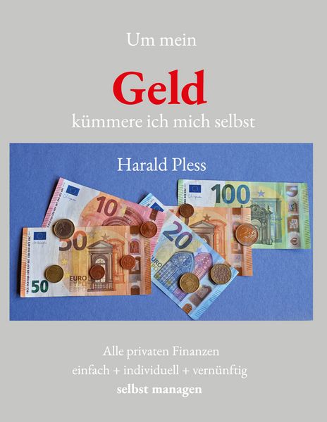 Produktbild: Um mein Geld k&uuml;mmere ich mich selbst