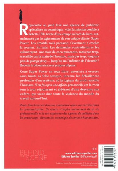 Produktbild: N en fais pas une affaire